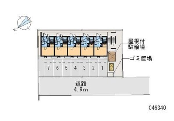 ＢＡＹＳＩＤＥ　那覇の物件外観写真